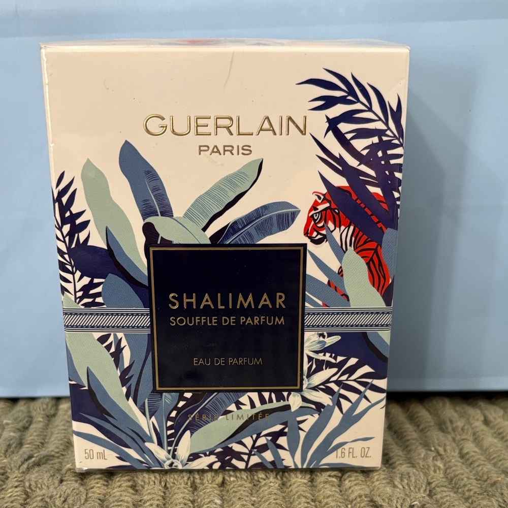 Shalimar Soufflé de Parfum